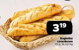 Netto Bagietka czosnkowa oferta