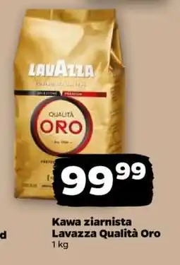 Netto Kawa ziarnista Lavazza Qualità Oro oferta
