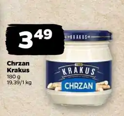 Netto Chrzan Krakus oferta
