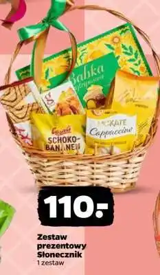 Netto Zestaw prezentowy Słonecznik oferta