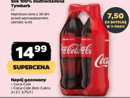 Netto Napój gazowany Coca-Cola oferta