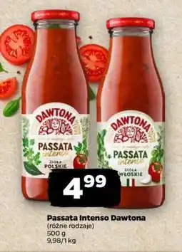 Netto Passata Intenso Dawtona oferta