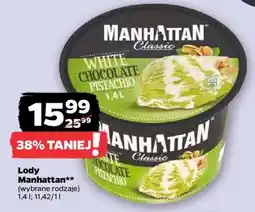 Netto Lody MANHATTAN oferta