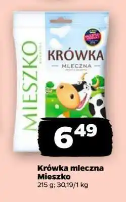 Netto Krówka mleczna Mieszko oferta
