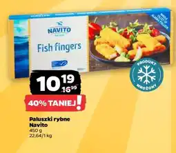 Netto Paluszki rybne Navito oferta