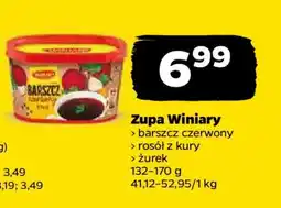 Netto Zupa Winiary oferta