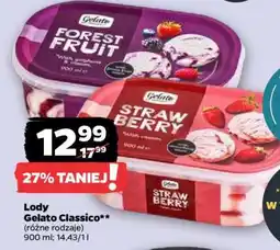 Netto Lody Gelato Classico oferta