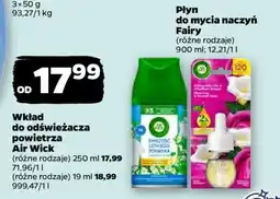 Netto Wkład do odświeżacza powietrza Air Wick oferta