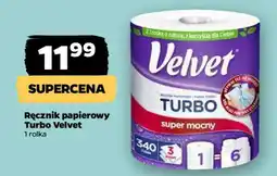 Netto Ręcznik papierowy Turbo Velvet oferta