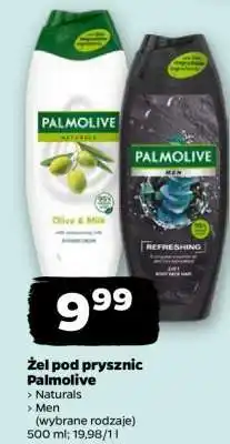 Netto Żel pod prysznic Palmolive oferta