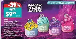 Biedronka GUI GUI Kreatywny slime K-Pop Demon Hunters oferta