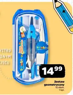 Netto Zestaw geometryczny bombino oferta
