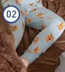 ALDI L&D Piżama dziecięca oferta