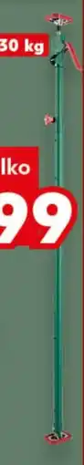 Kaufland Parkside Podpora teleskopowa oferta