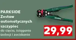 Kaufland Parkside Zestaw automatycznych szczypiec oferta