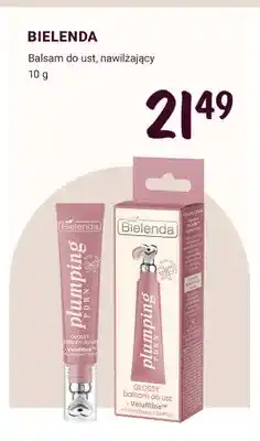 Rossmann Balsam do ust nawilżający Bielenda oferta
