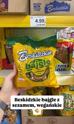 Dino Bajgle Beskidzkie z sezamem oferta