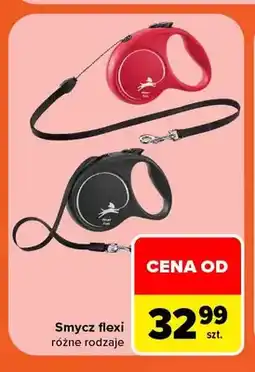 Carrefour Smycz Flexi oferta