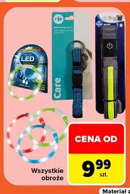 Carrefour Obroże oferta
