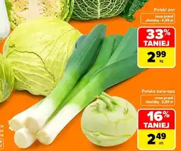 Carrefour Por polski oferta