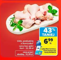 Carrefour Udo z kurczaka oferta