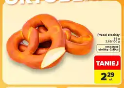 Carrefour Precel złocisty oferta