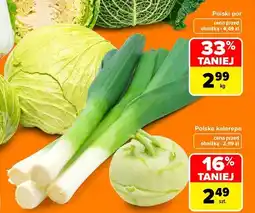 Carrefour Pory polskie oferta
