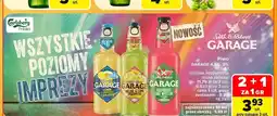 Carrefour Piwo bezalkoholowe Garage Lemon & Lemongrass Explosion oferta