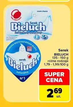 Carrefour Serek Bieluch oferta