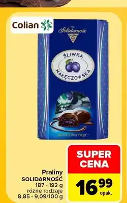 Carrefour Praliny Solidarność oferta