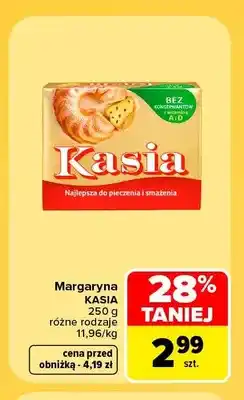 Carrefour Margaryna Kasia oferta