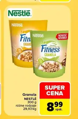Carrefour Granola Nestlé oferta