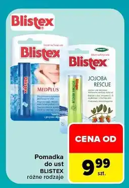 Carrefour Pomadka do ust Blistex MedPlus oferta