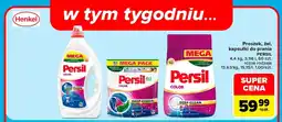 Carrefour Proszek do prania Persil oferta