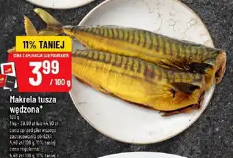 Polomarket Makrela tusza wędzona oferta