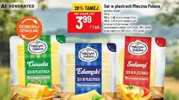 Polomarket Ser w plastrach Mleczna Polana oferta