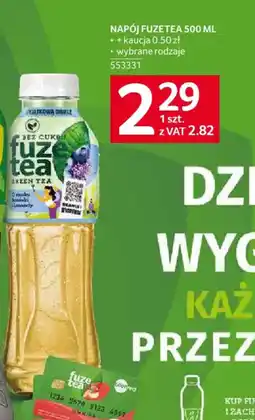 Selgros Napój Fuzetea oferta