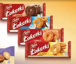 Selgros Ciastka San Łakotki oferta