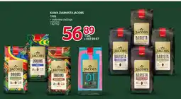 Selgros Kawa Ziarnista Jacobs oferta