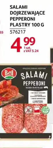Selgros Salami Pepperoni Bell oferta