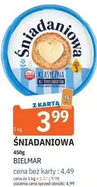 E.Leclerc ŚNIADANIOWA BIELMAR oferta