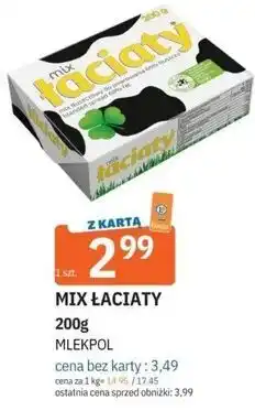 E.Leclerc Mix Łaciaty oferta