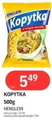 E.Leclerc Kopytka Henglein oferta