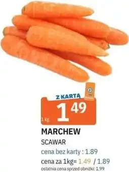 E.Leclerc Marchew SCAWAR oferta