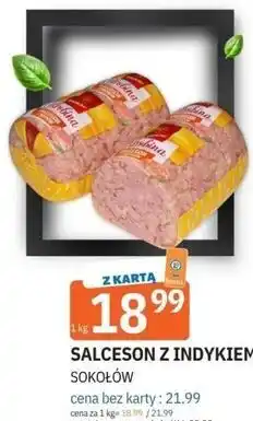 E.Leclerc Salceson z Indykiem oferta