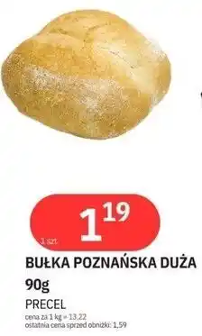 E.Leclerc BUŁKA POZNAŃSKA DUŻA oferta