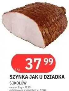 E.Leclerc Szynka Jak u Dziadka oferta