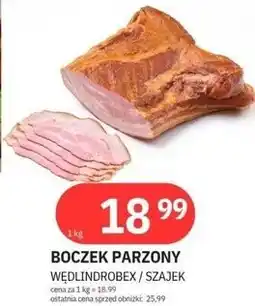 E.Leclerc Boczek Parzony oferta