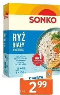 E.Leclerc Ryż biały Sonko oferta
