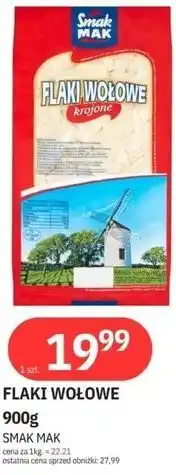 E.Leclerc Flaki wołowe krojone Smak Mak oferta